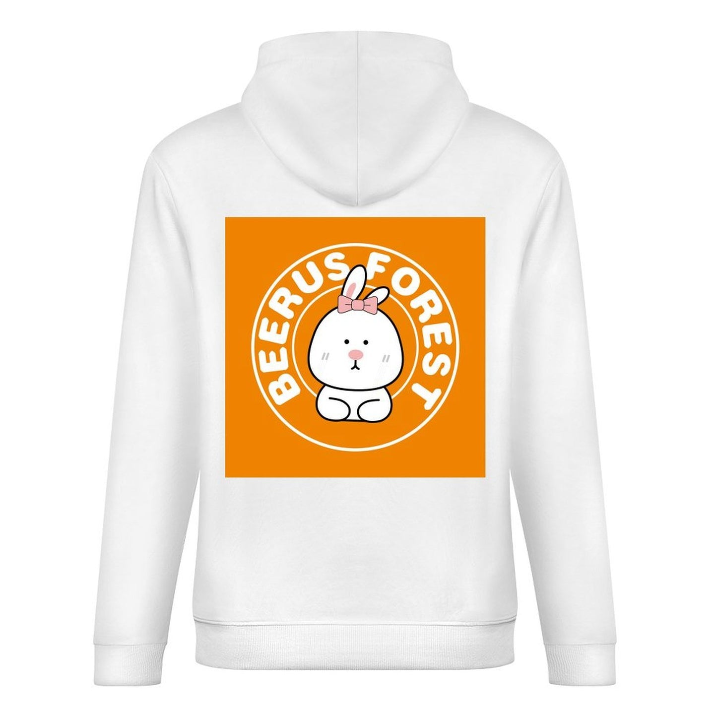 Inkmay Beerus Hoodie 250g crew neck HoodieRefined SoftLineHoodie