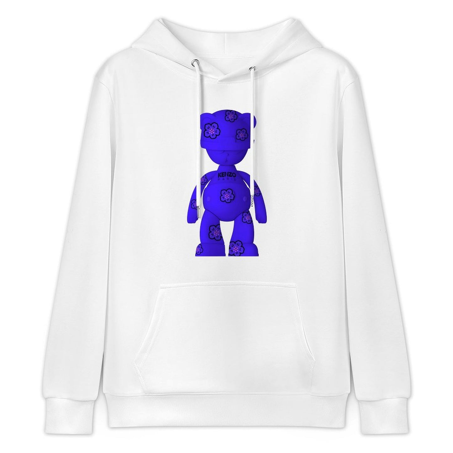 Hoodie Front PatternFresh Pure