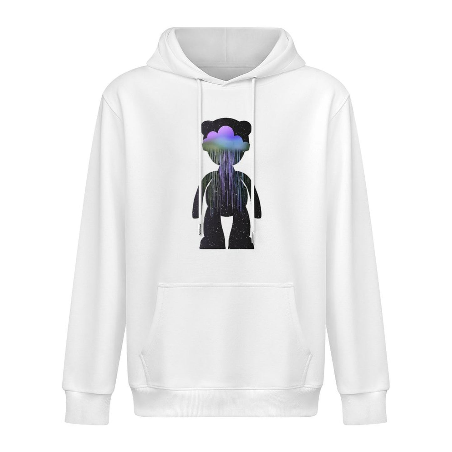 Hoodie Front PatternOn-Demand ClassicSeries