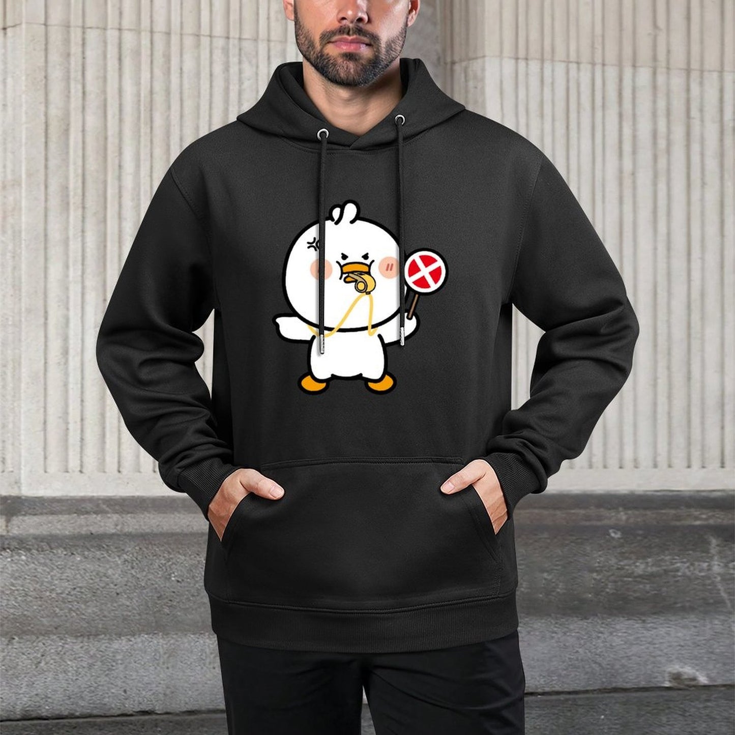 Fresh DailyFit Front Graphic Hoodies