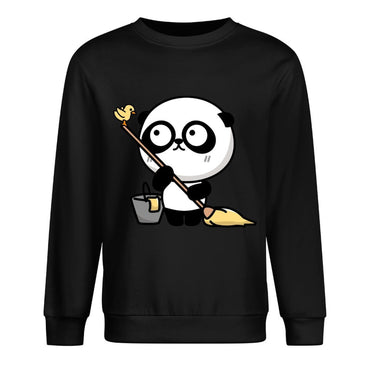 IPBR 250g Crew Neck Long Sleeve Sweatshirt Front GraphicCrew Neck Long Sleeve Sweatshirt4000053