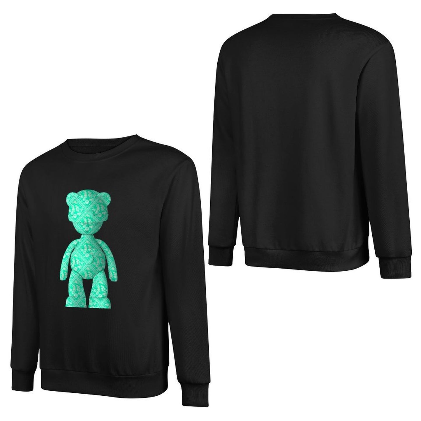 Long Sleeve With Front PatternLifestyle Midweight