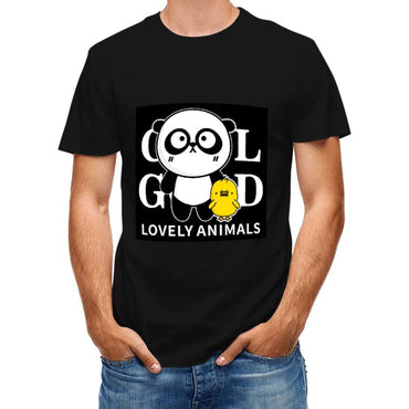 TrueFit Lightweight Front Graphic T-shirt