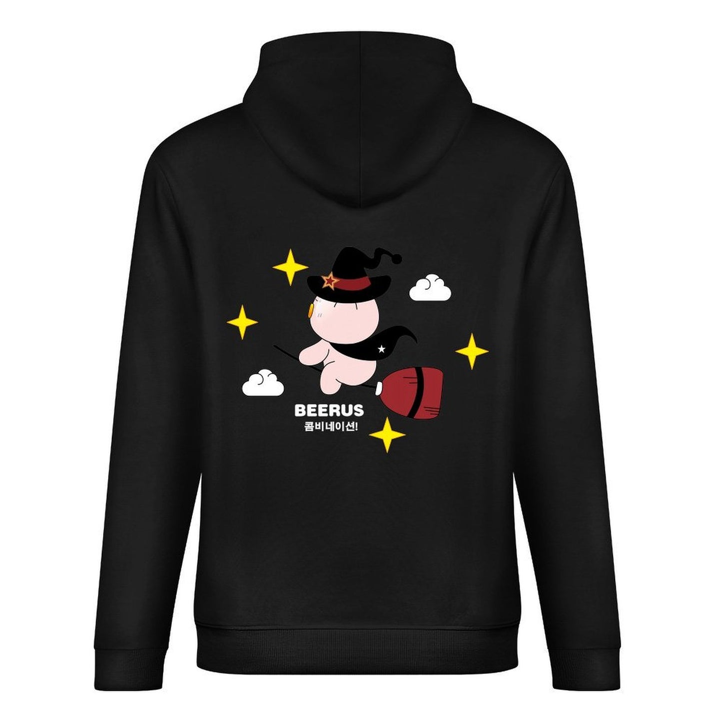 Inkmay Beerus Hoodie 250g crew neck HoodieWeekend EditionHoodie