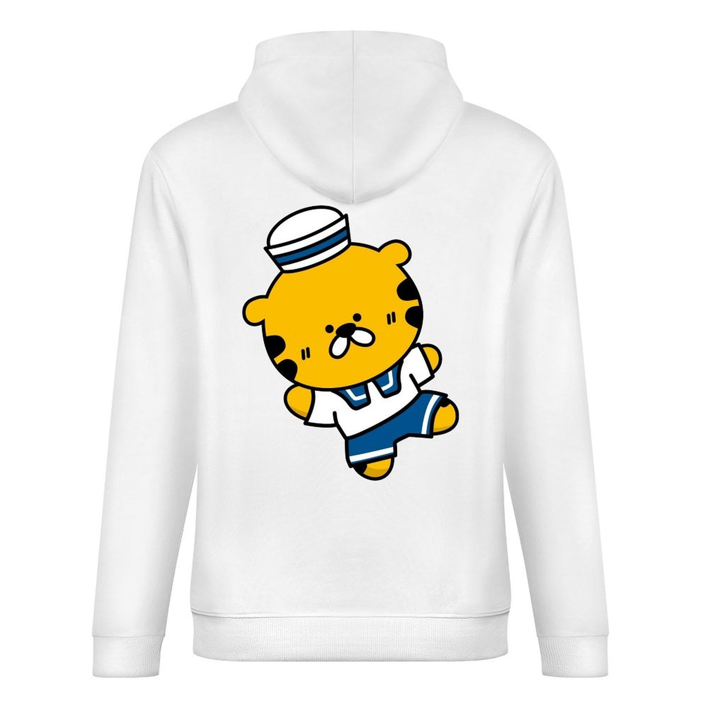 Inkmay Beerus Hoodie 250g crew neck HoodieYearRound RelaxFitHoodie