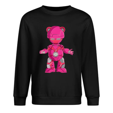 IPIB 250g Crew Neck Long Sleeve Sweatshirt Front GraphicCrew Neck Long Sleeve Sweatshirt6000061-4