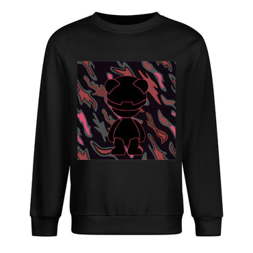 IPIB 250g Crew Neck Long Sleeve Sweatshirt Front GraphicCrew Neck Long Sleeve Sweatshirt6000023-5