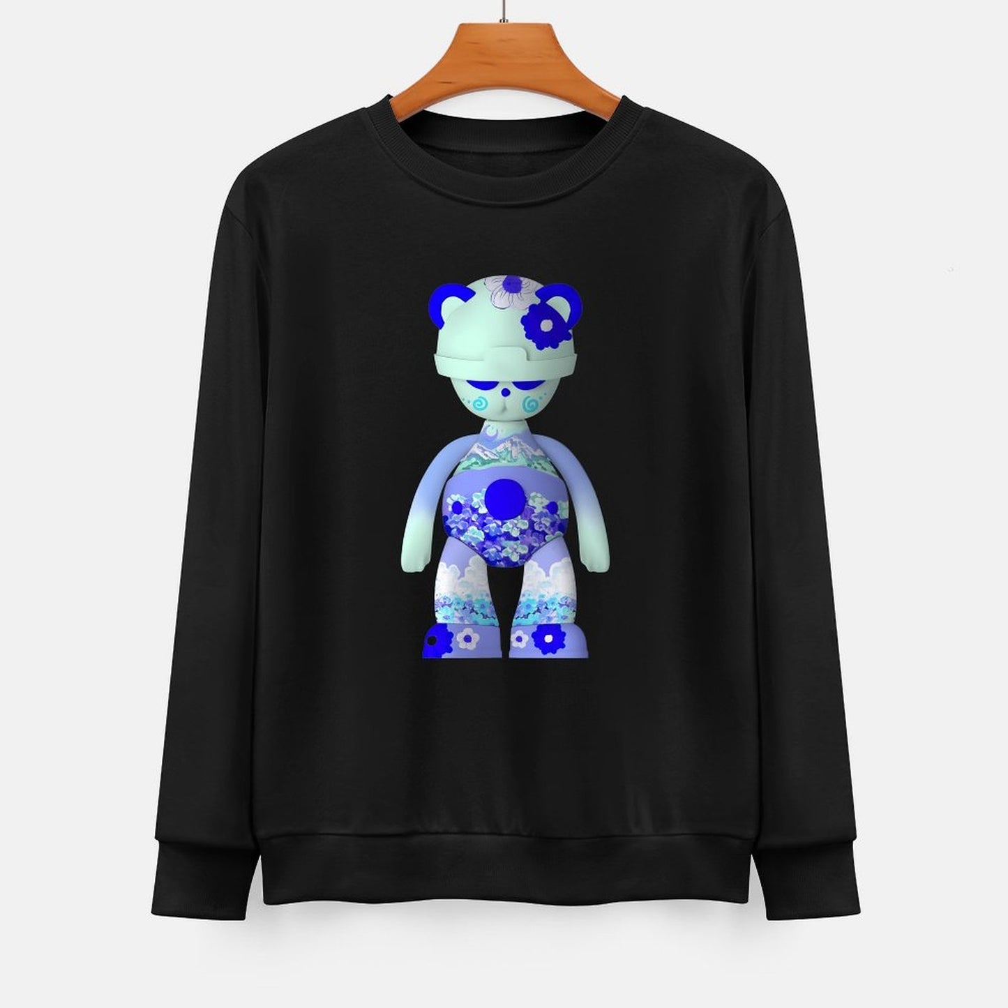 Long Sleeve With Front PatternClassicSeries Urban