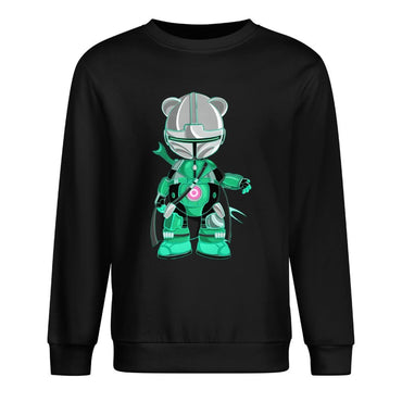 IPIB 250g Crew Neck Long Sleeve Sweatshirt Front GraphicCrew Neck Long Sleeve Sweatshirt6000065-5