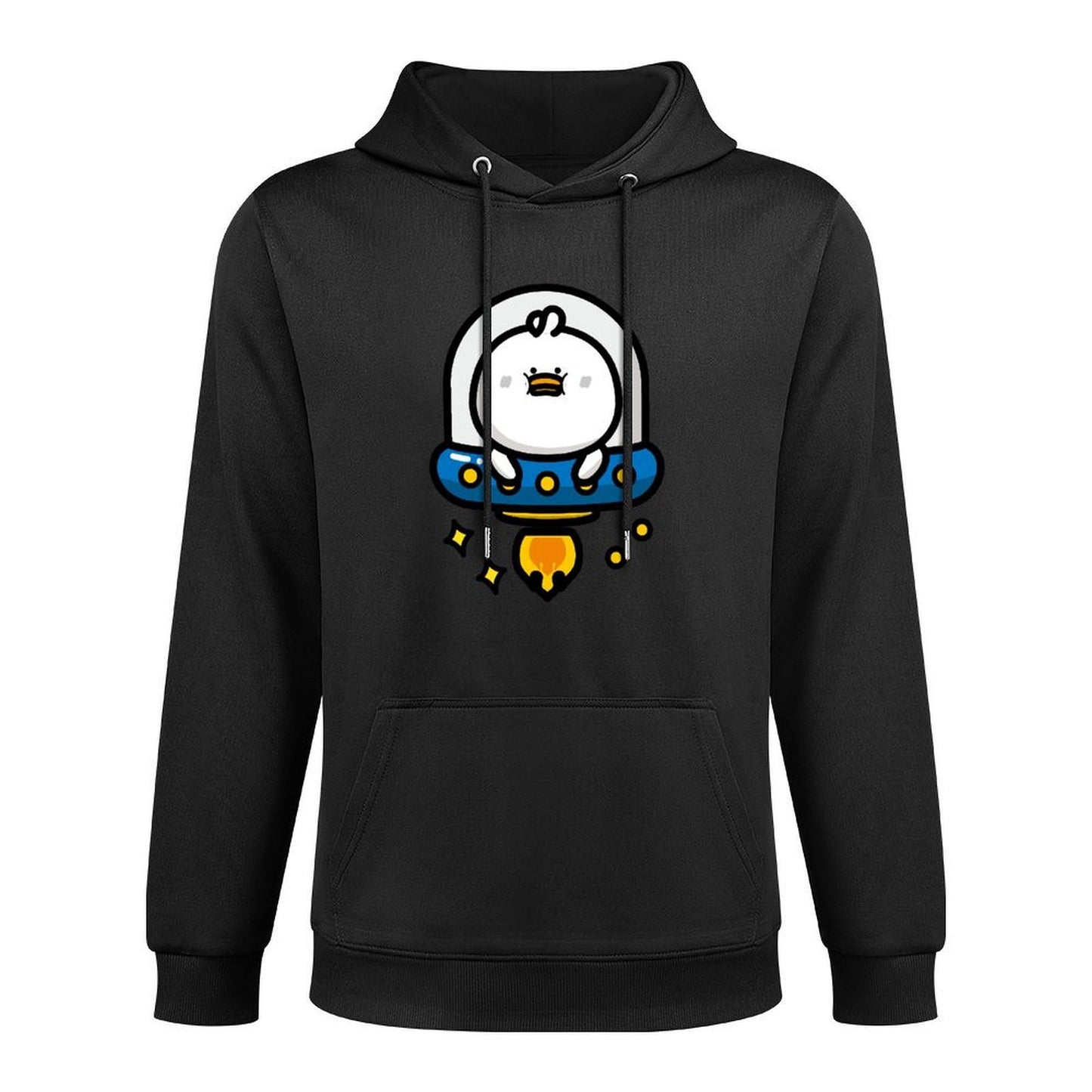 IPBR 250g Hooded Pocket Sweatshirt Front GraphicMen's Hooded  Sweatshirt4001228