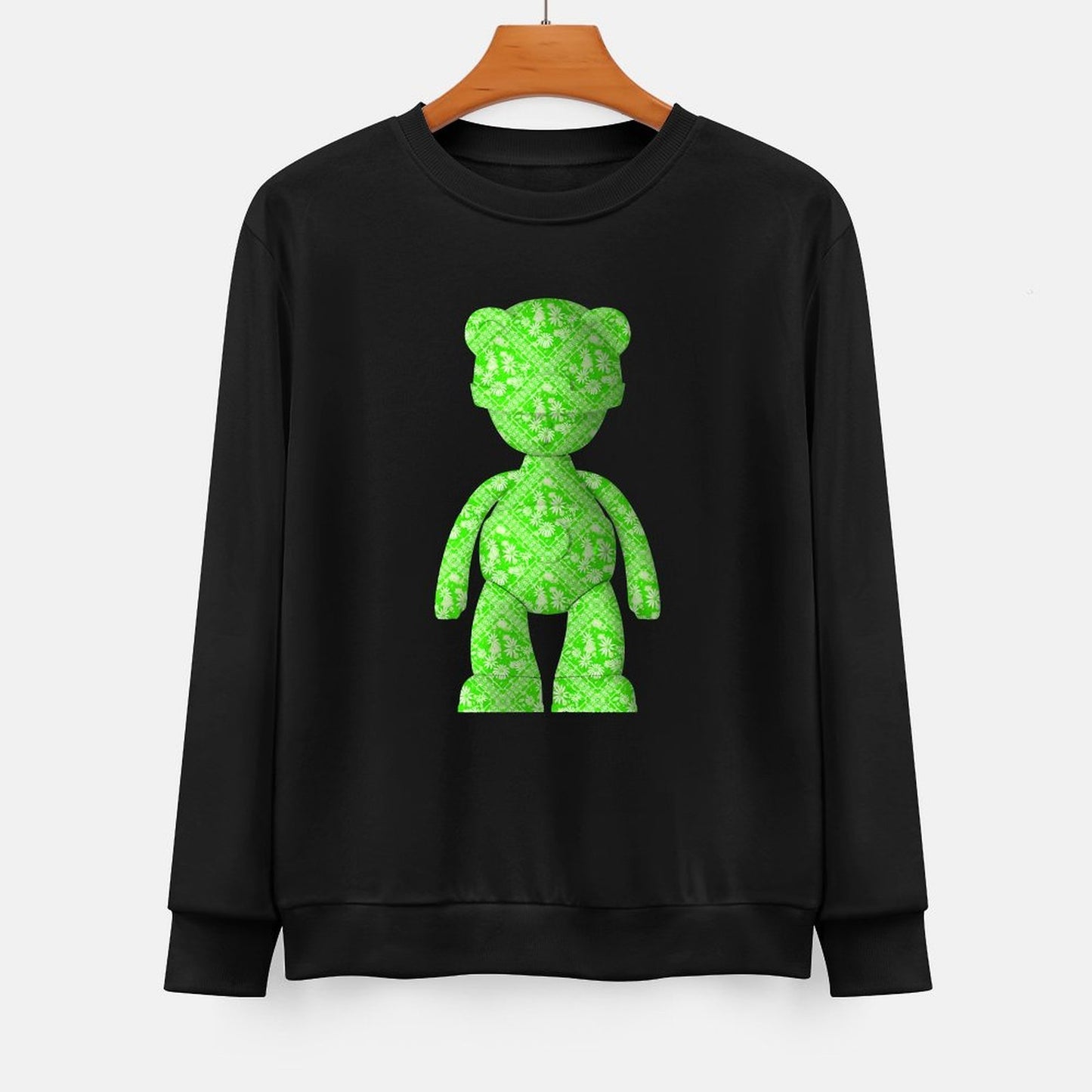 Long Sleeve With Front PatternEasy-Care ActiveLine