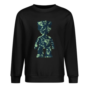 IPIB 250g Crew Neck Long Sleeve Sweatshirt Front GraphicCrew Neck Long Sleeve Sweatshirt6000120-3