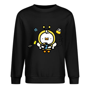 IPBR 250g Crew Neck Long Sleeve Sweatshirt Front GraphicCrew Neck Long Sleeve Sweatshirt4001237