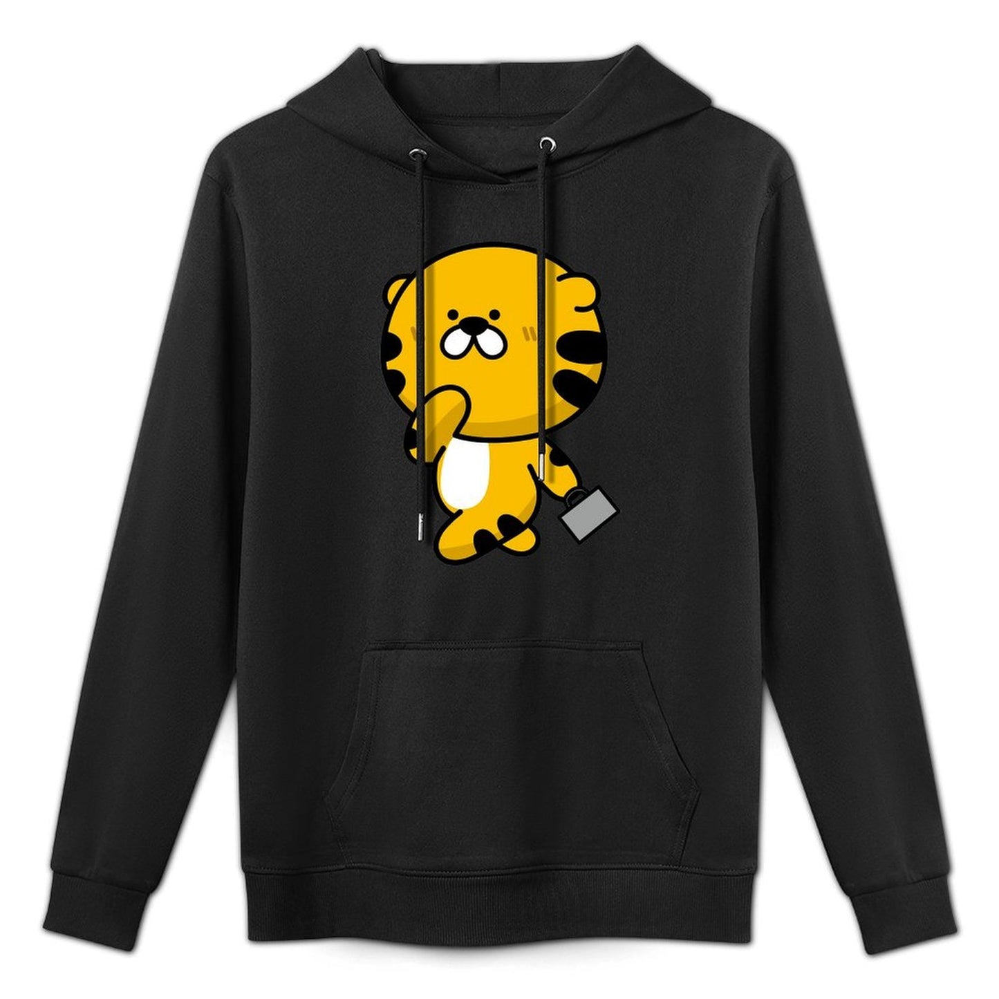 IPBR 250g Hooded Pocket Sweatshirt Front GraphicMen's Hooded  Sweatshirt4001293