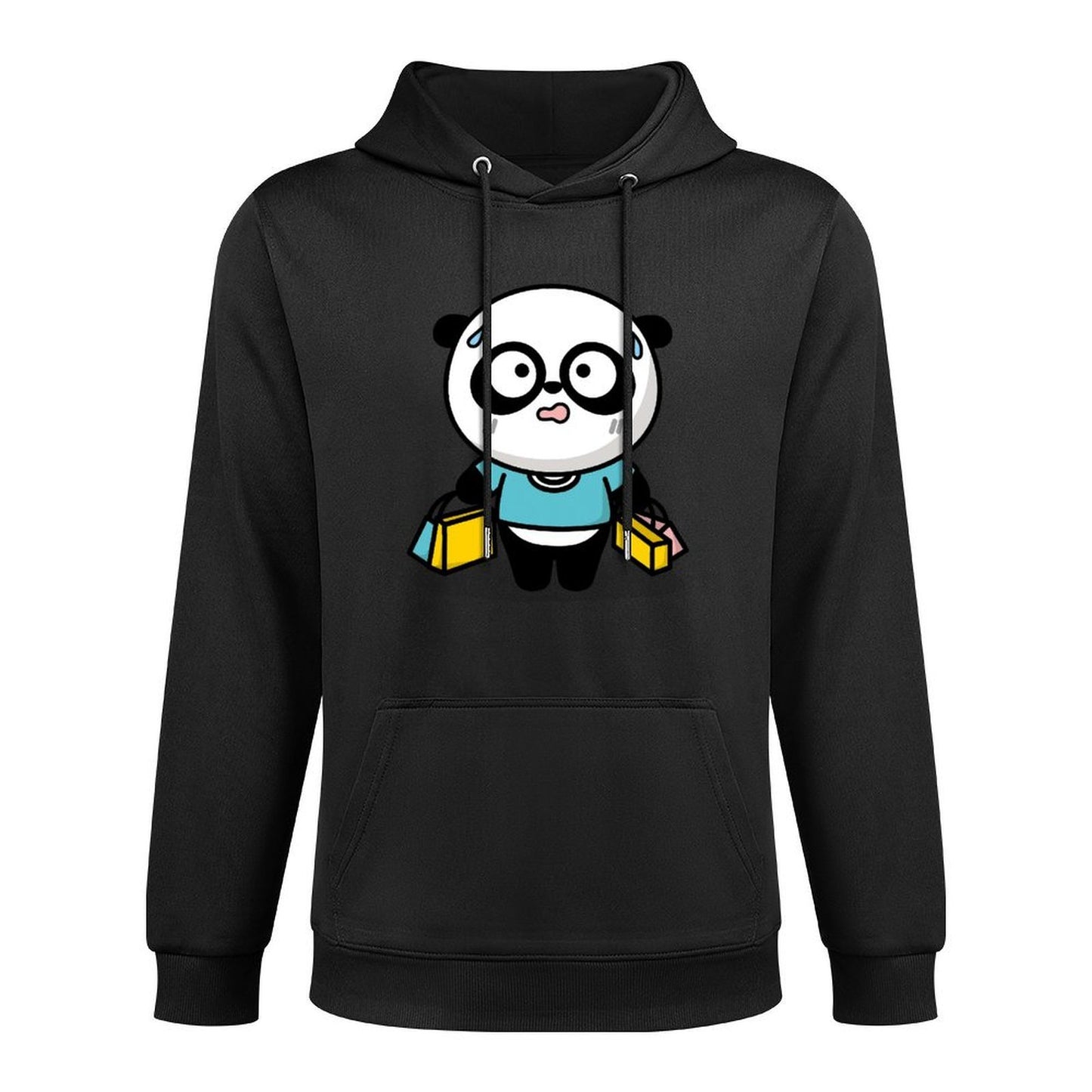 IPBR 250g Hooded Pocket Sweatshirt Front GraphicMen's Hooded  Sweatshirt4000318