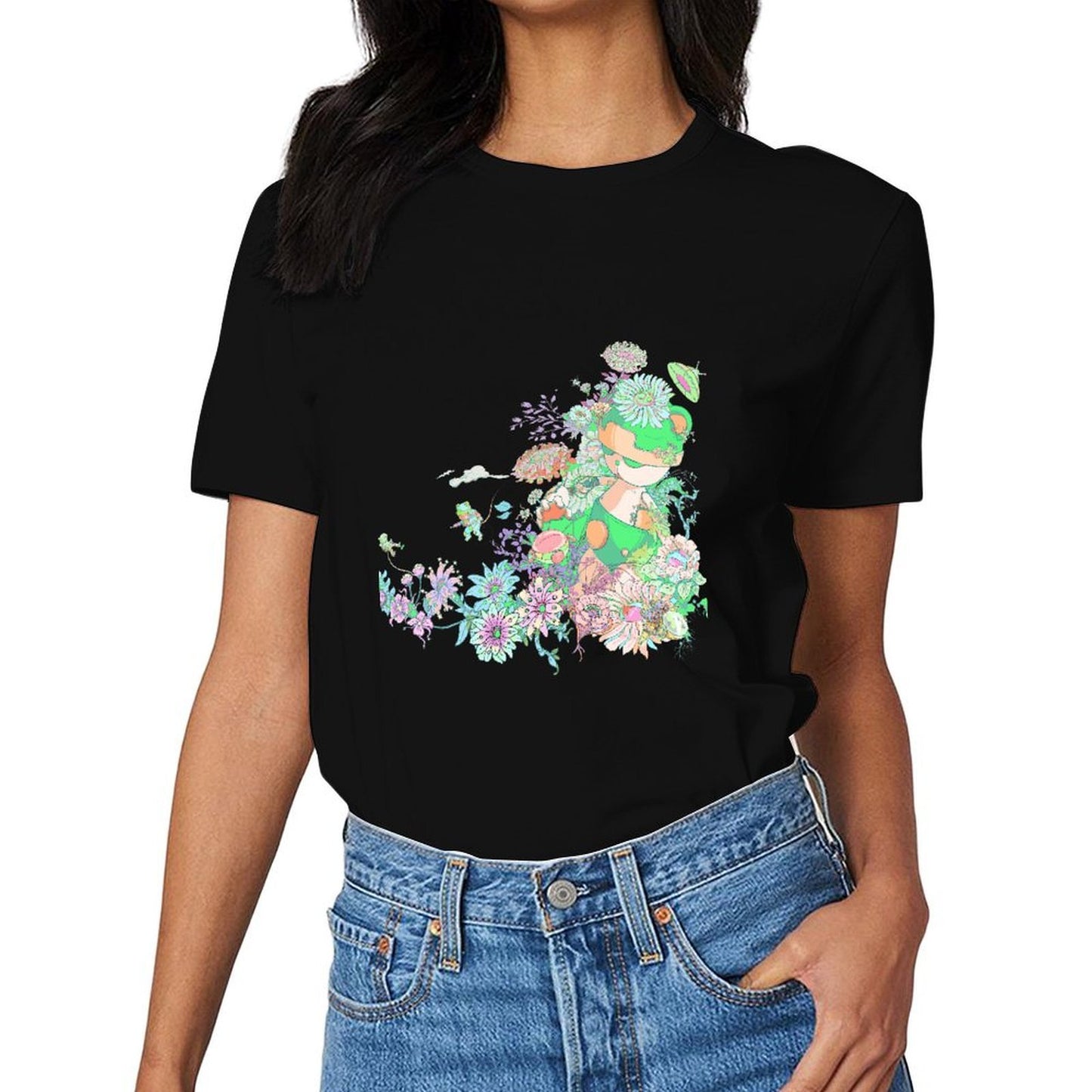 Inlex Bear T-shirtsLightweight LifestyleLine T-Shirt