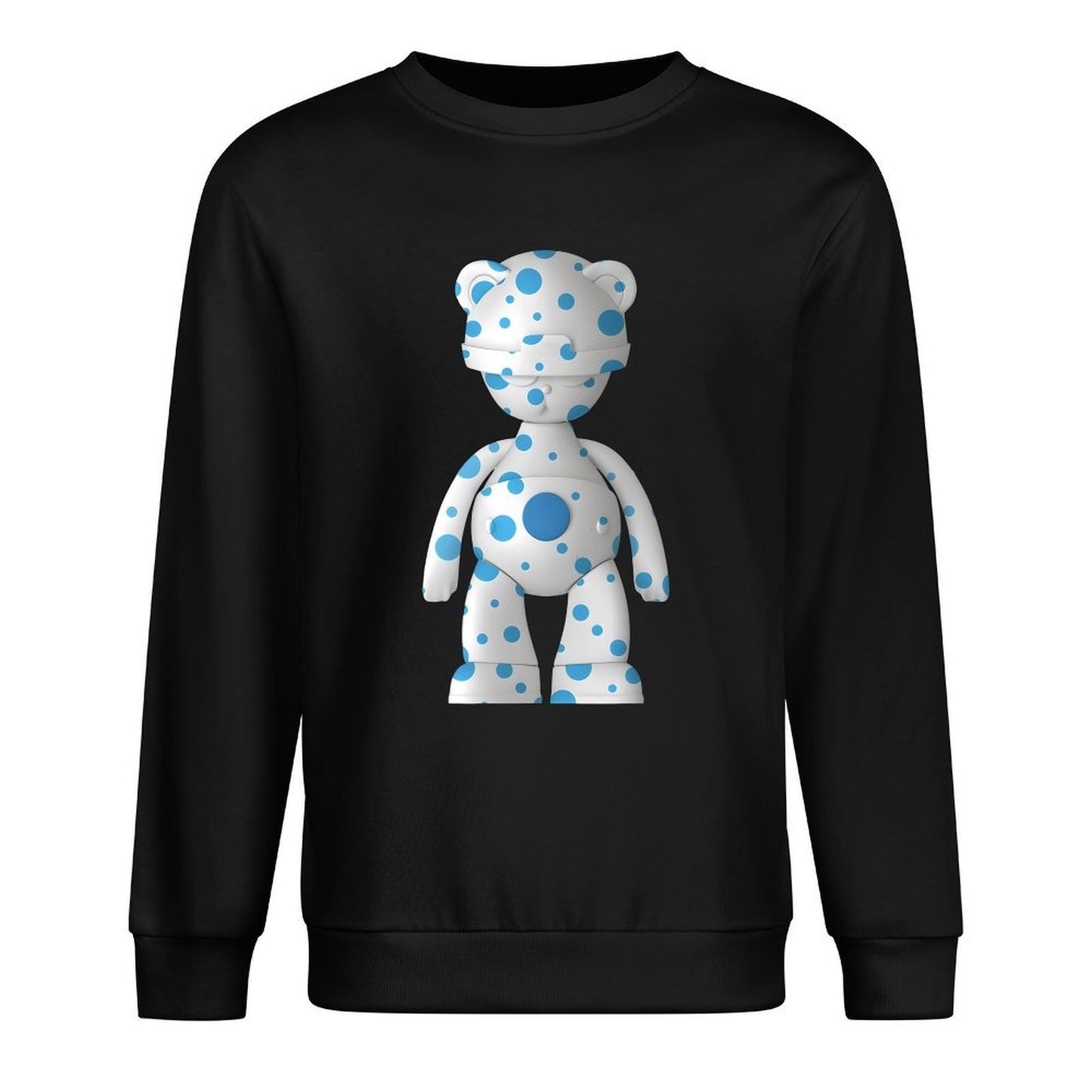 Long Sleeve With Front PatternClassicLine ClassicFit