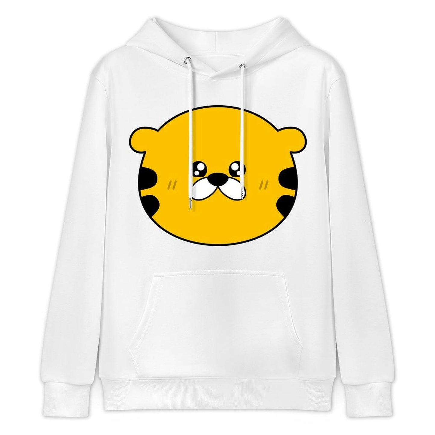 Lifestyle Modern Front Graphic Hoodies