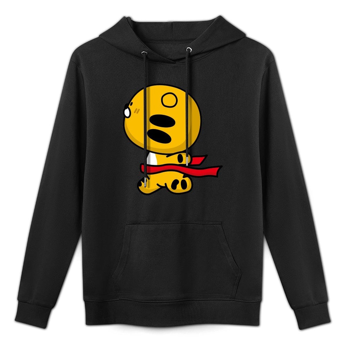 IPBR 250g Hooded Pocket Sweatshirt Front GraphicMen's Hooded  Sweatshirt4000029
