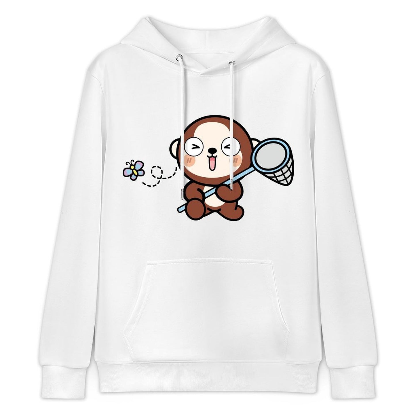 Studio Daily Front Graphic Hoodies