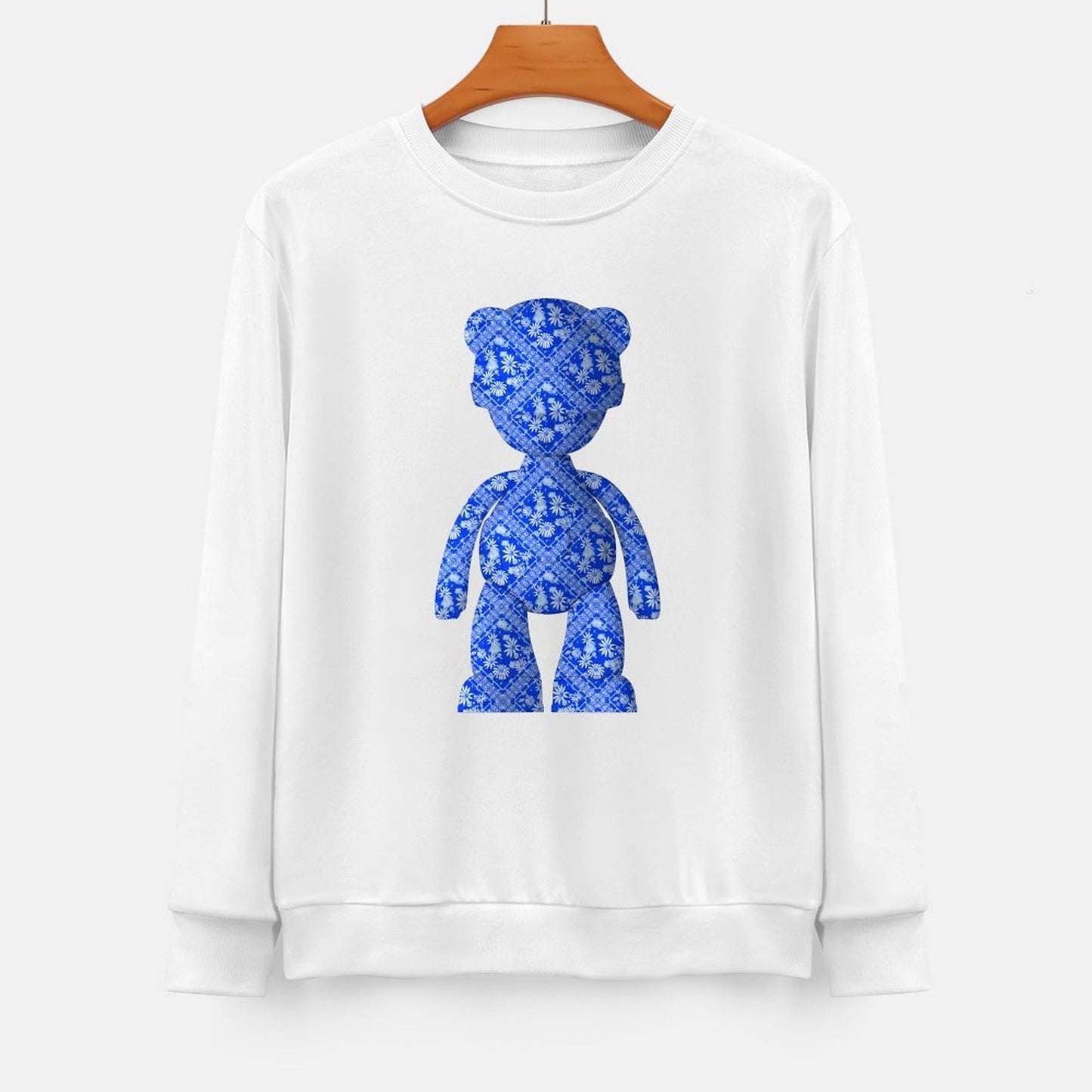 Long Sleeve With Front PatternRecycled Street