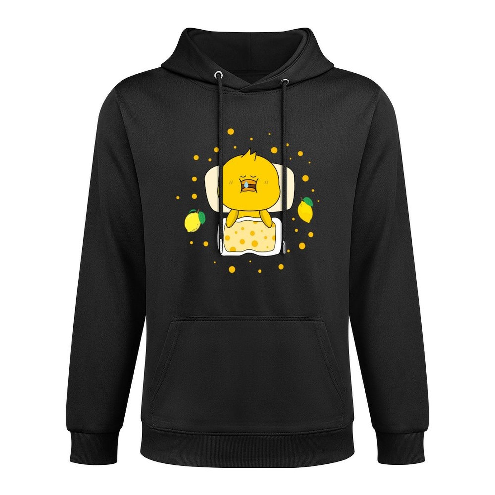 Fundraising Made-to-Order Front Graphic Hoodies
