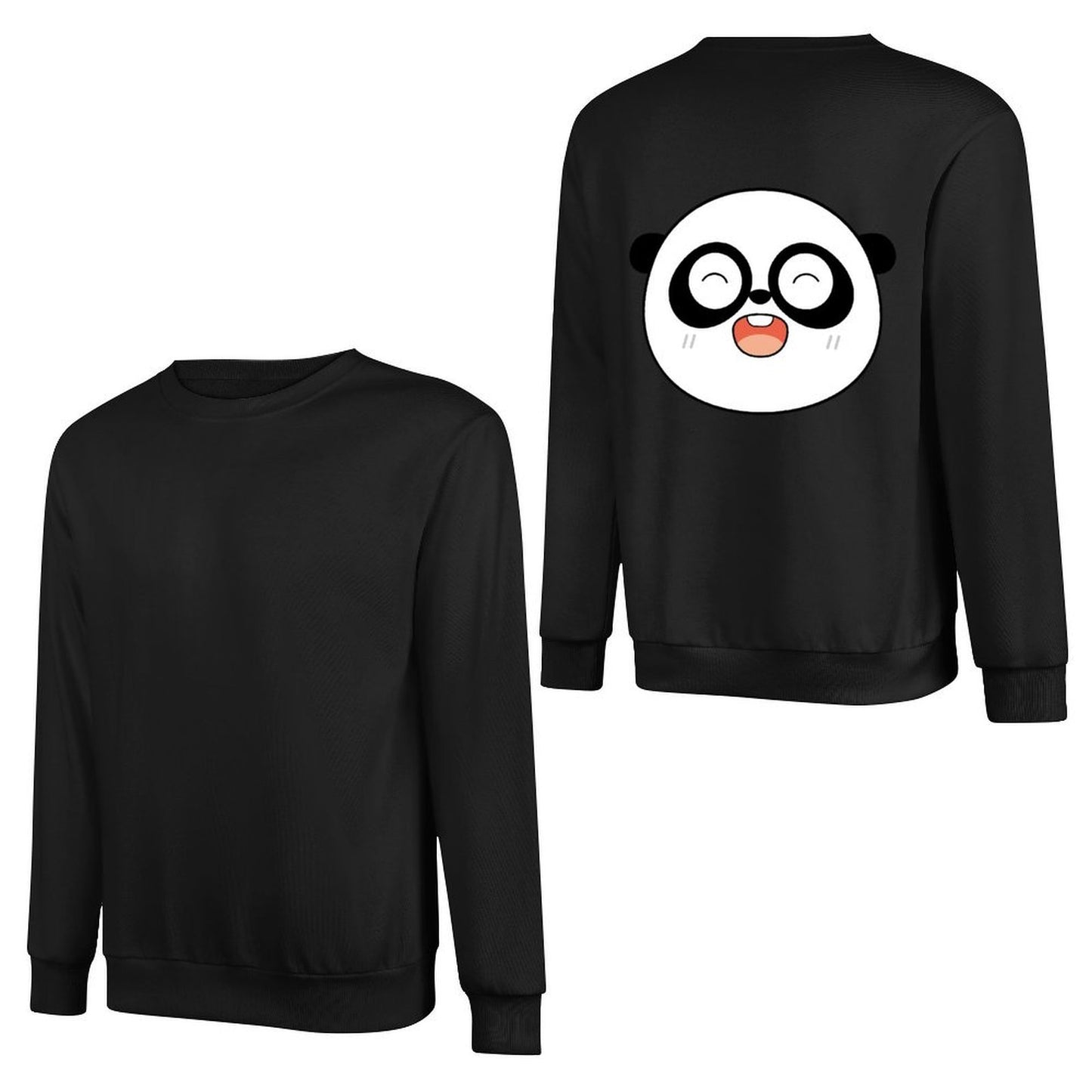 Long-sleeved crew neck sweatshirtModern High-Quality Long Sleeve