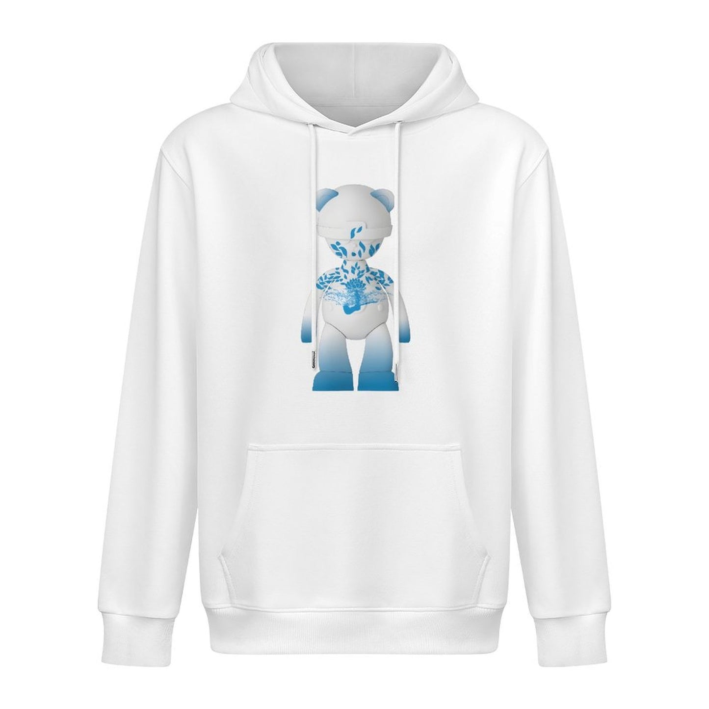 Hoodie Front PatternEverydayComfort Colorfast