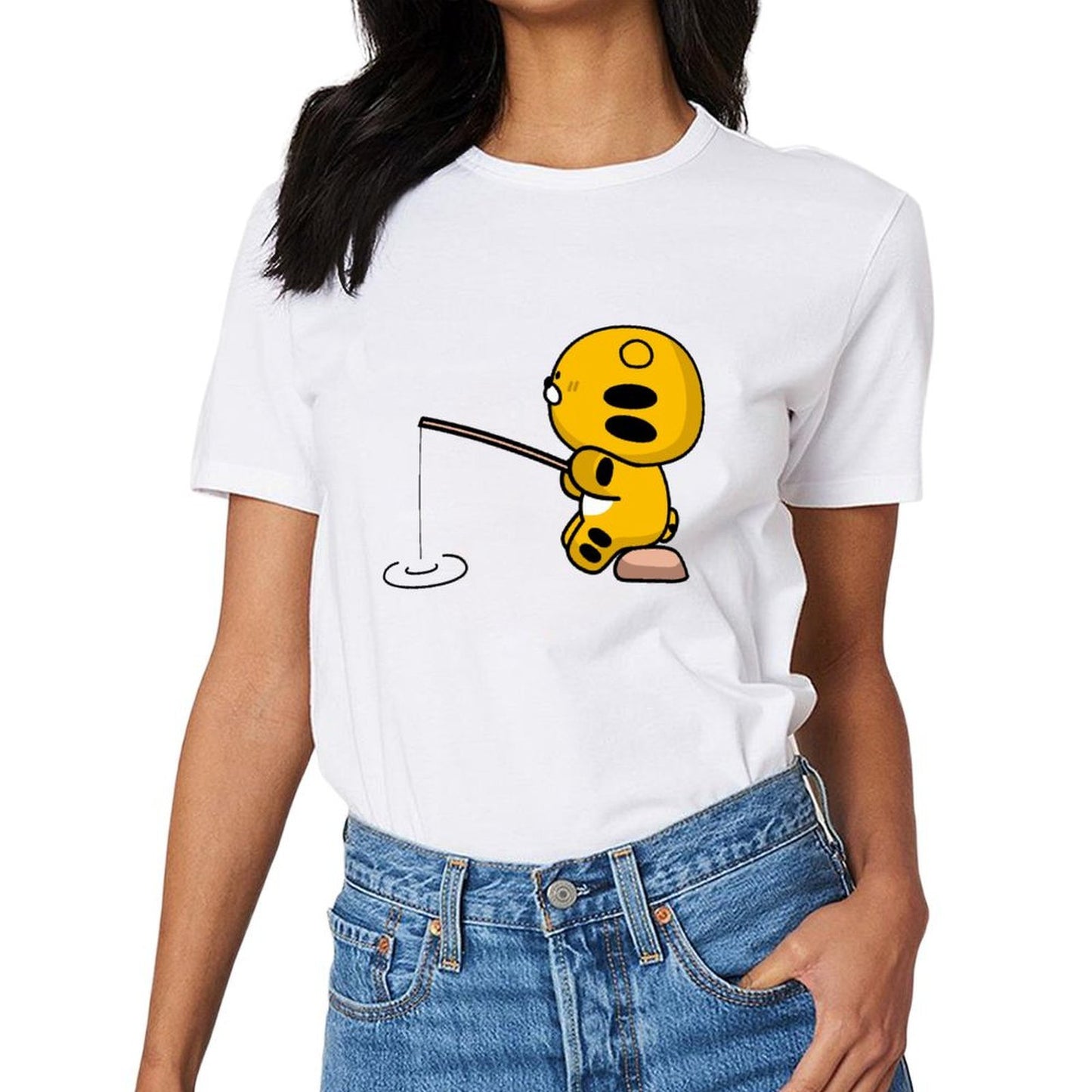 CityStyle Daily Front Graphic T-shirt