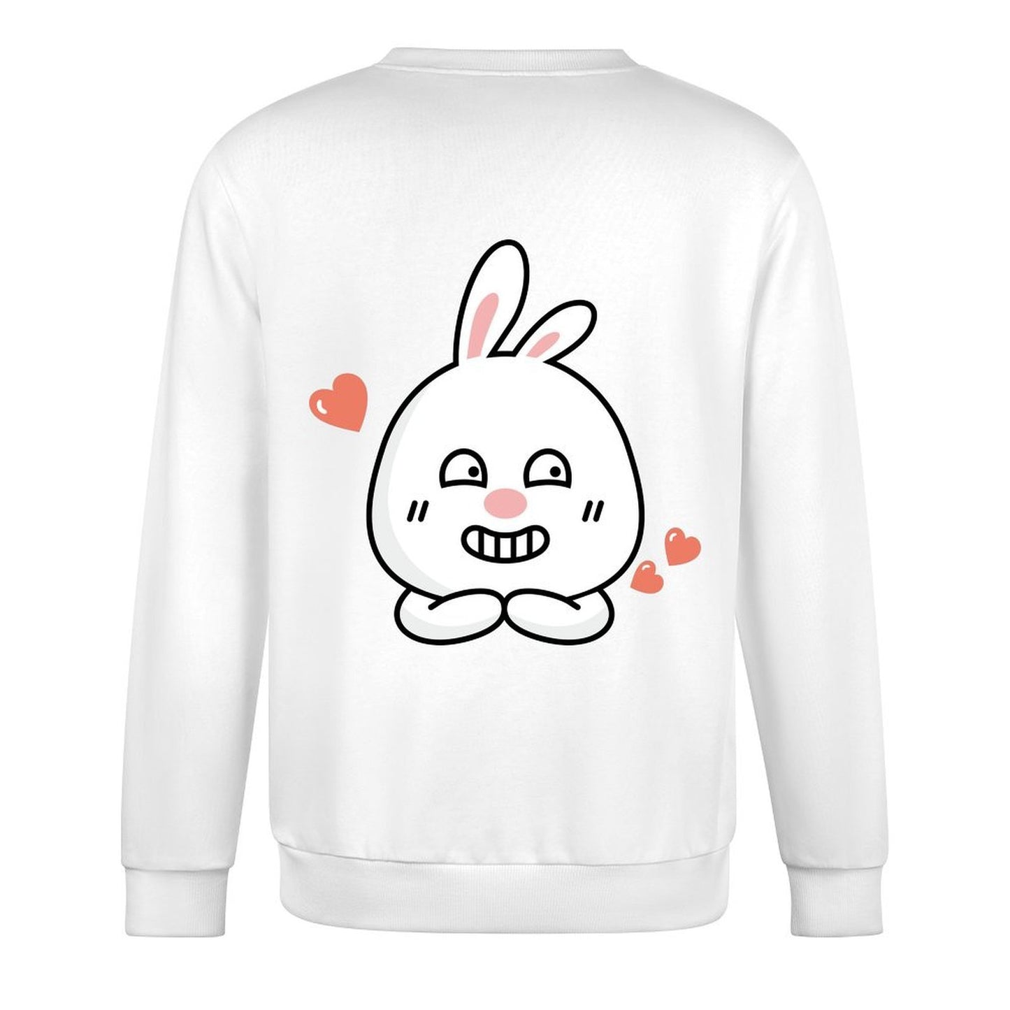 Long-sleeved crew neck sweatshirtPure SoftFeel Long Sleeve