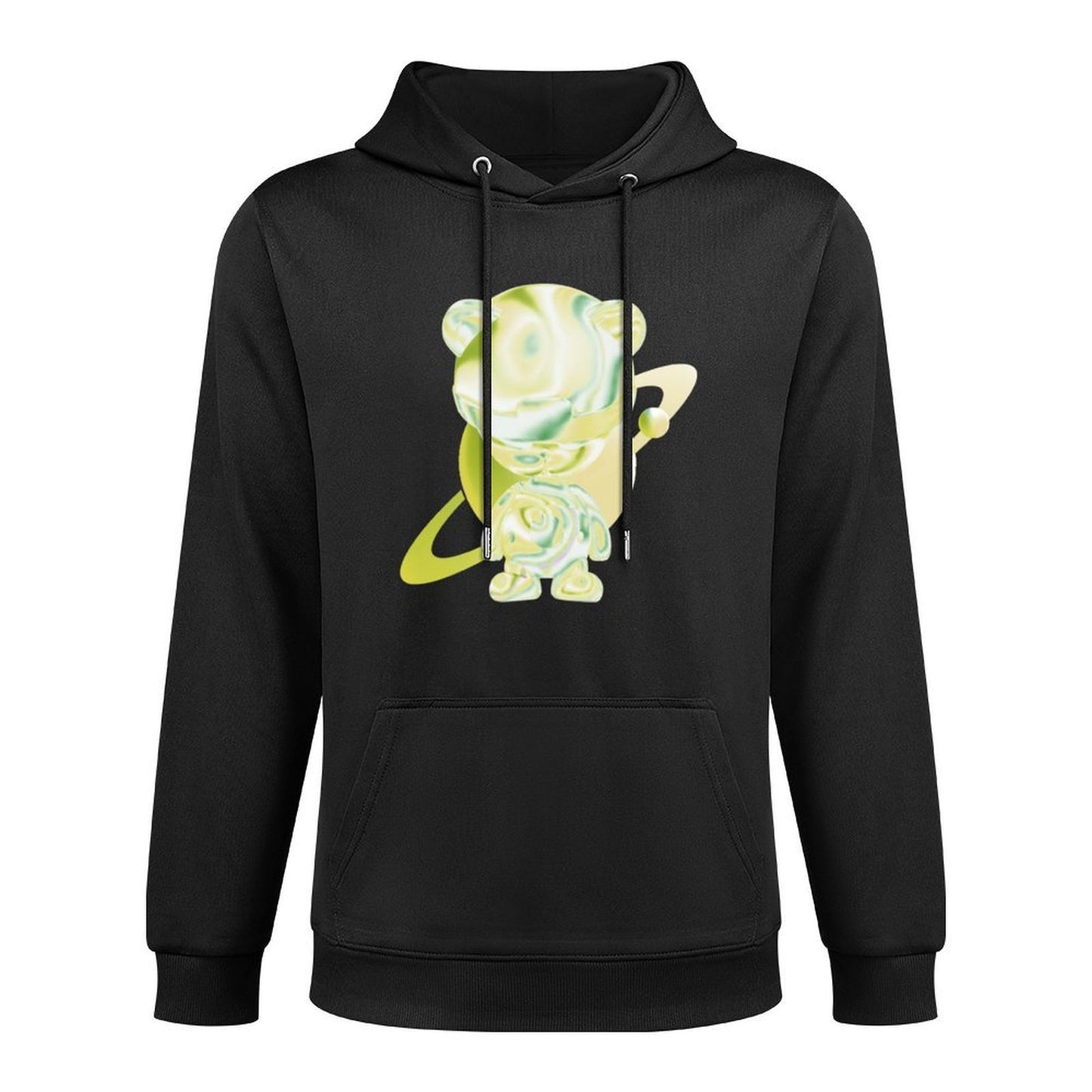 IPIB 250g Hooded Pocket Sweatshirt Front GraphicMen's Hooded  Sweatshirt6000025-5