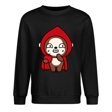 IPBR 250g Crew Neck Long Sleeve Sweatshirt Front GraphicCrew Neck Long Sleeve Sweatshirt4000237