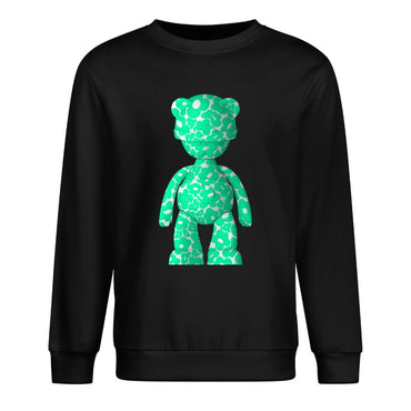 Long Sleeve With Front PatternMinimalist Pure