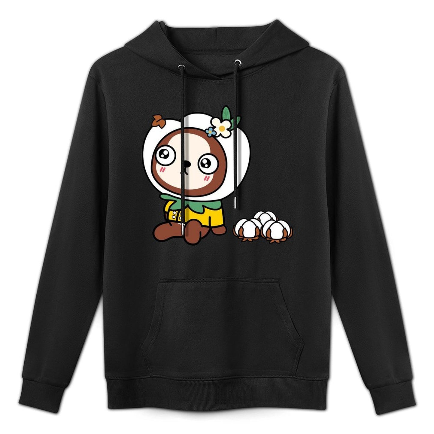 IPBR 250g Hooded Pocket Sweatshirt Front GraphicMen's Hooded  Sweatshirt4000882