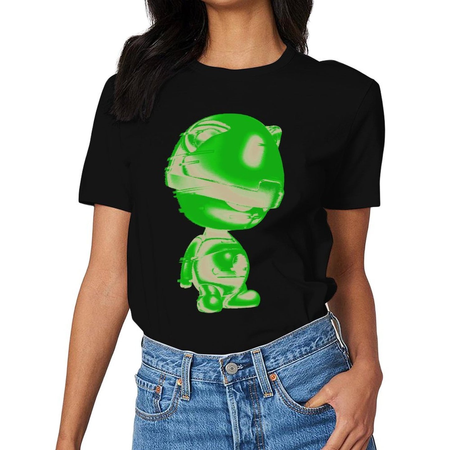 Inlex Bear T-shirtsEco-Conscious ClassicFit T-Shirt