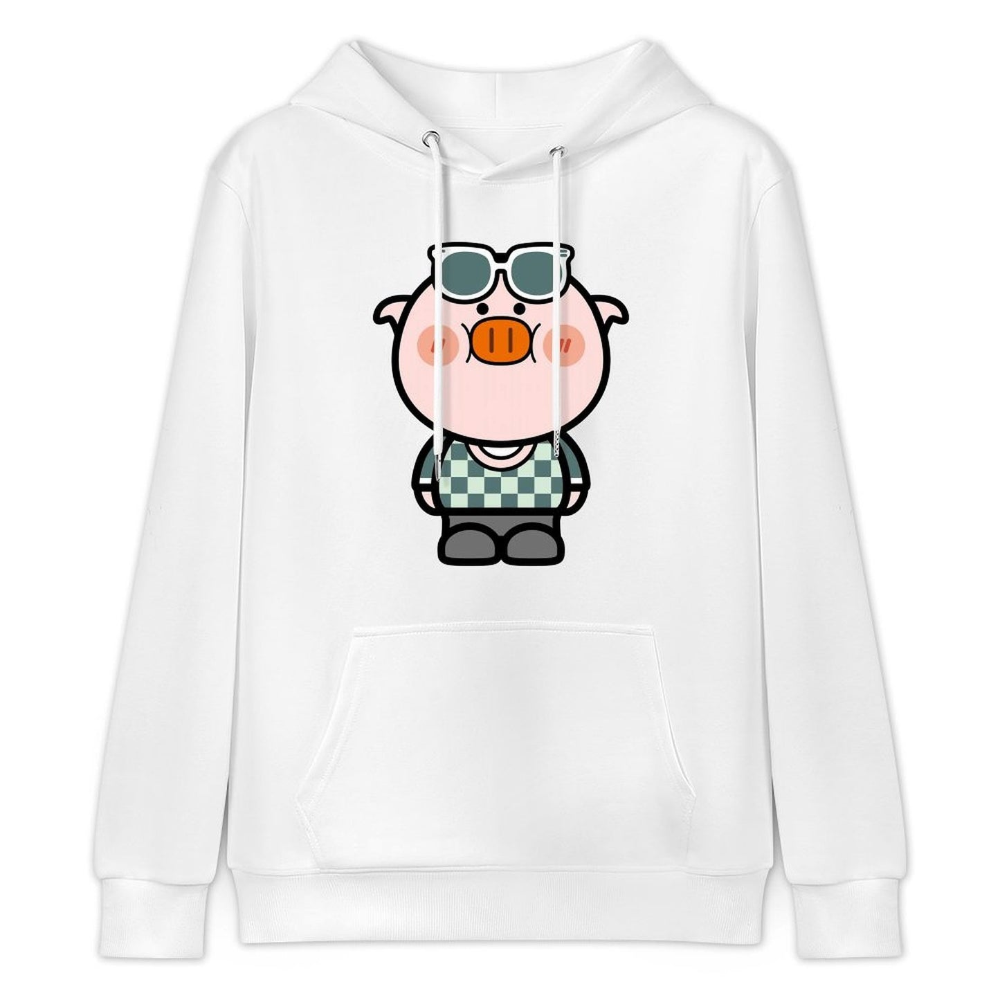 ComfortLine CleanCut Front Graphic Hoodies