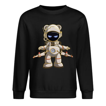 IPIB 250g Crew Neck Long Sleeve Sweatshirt Front GraphicCrew Neck Long Sleeve Sweatshirt6000064-6