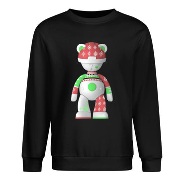 IPIB 250g Crew Neck Long Sleeve Sweatshirt Front GraphicCrew Neck Long Sleeve Sweatshirt6000106-5