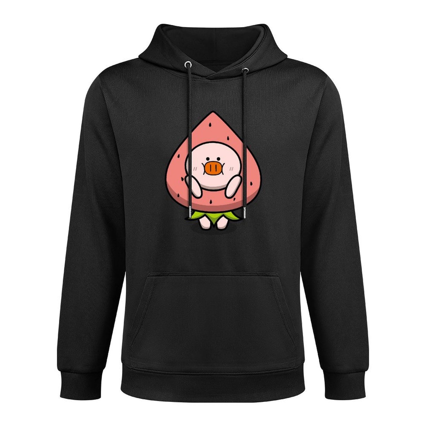 IPBR 250g Hooded Pocket Sweatshirt Front GraphicMen's Hooded  Sweatshirt4000261