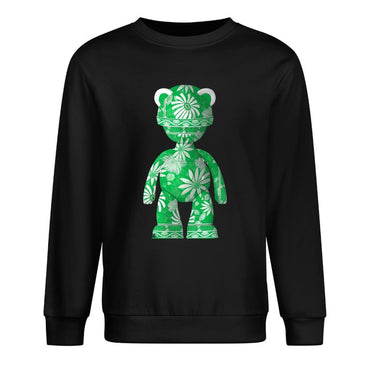 IPIB 250g Crew Neck Long Sleeve Sweatshirt Front GraphicCrew Neck Long Sleeve Sweatshirt6000112-1