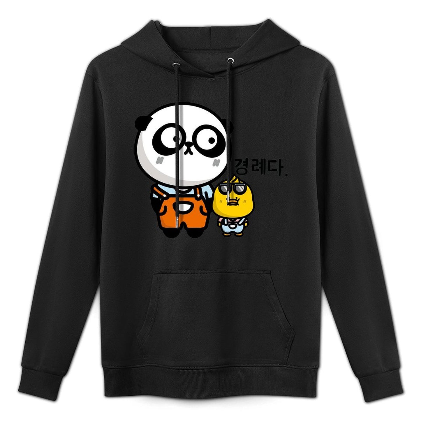 IPBR 250g Hooded Pocket Sweatshirt Front GraphicMen's Hooded  Sweatshirt4001138