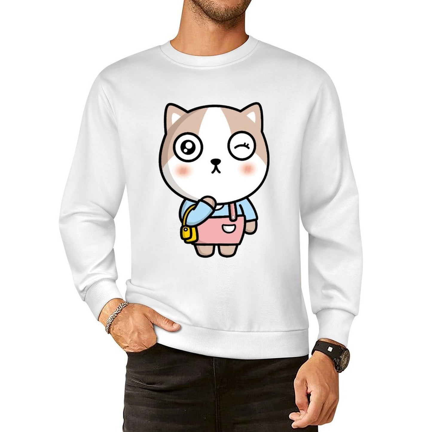 Front Patterned Long Sleeve TopActive Men?¡¥s / Women?¡¥s / Youth