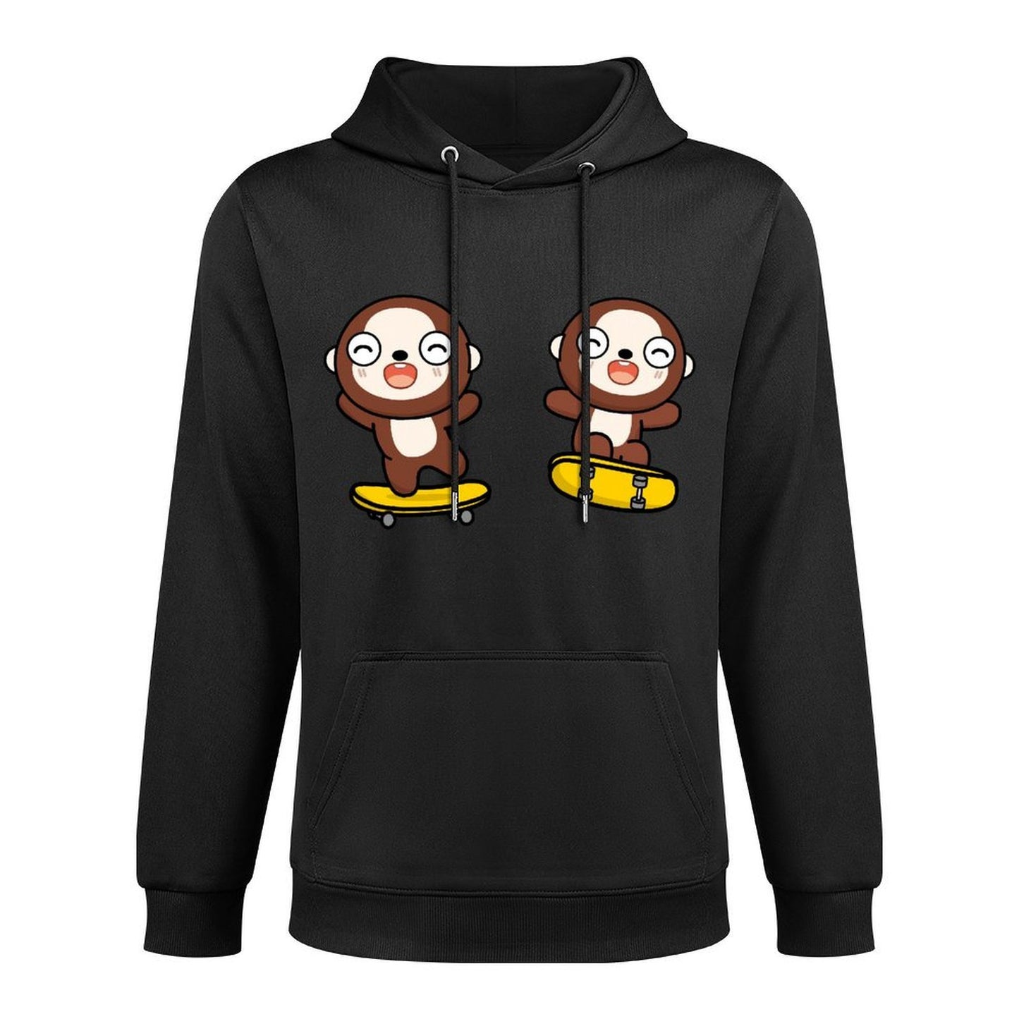 IPBR 250g Hooded Pocket Sweatshirt Front GraphicMen's Hooded  Sweatshirt4000969