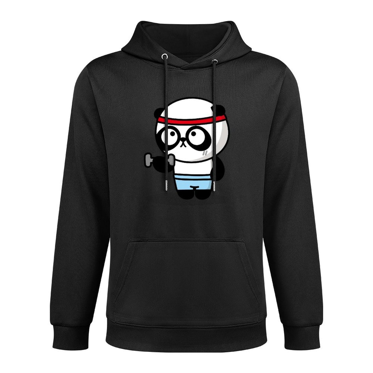 IPBR 250g Hooded Pocket Sweatshirt Front GraphicMen's Hooded  Sweatshirt4000305