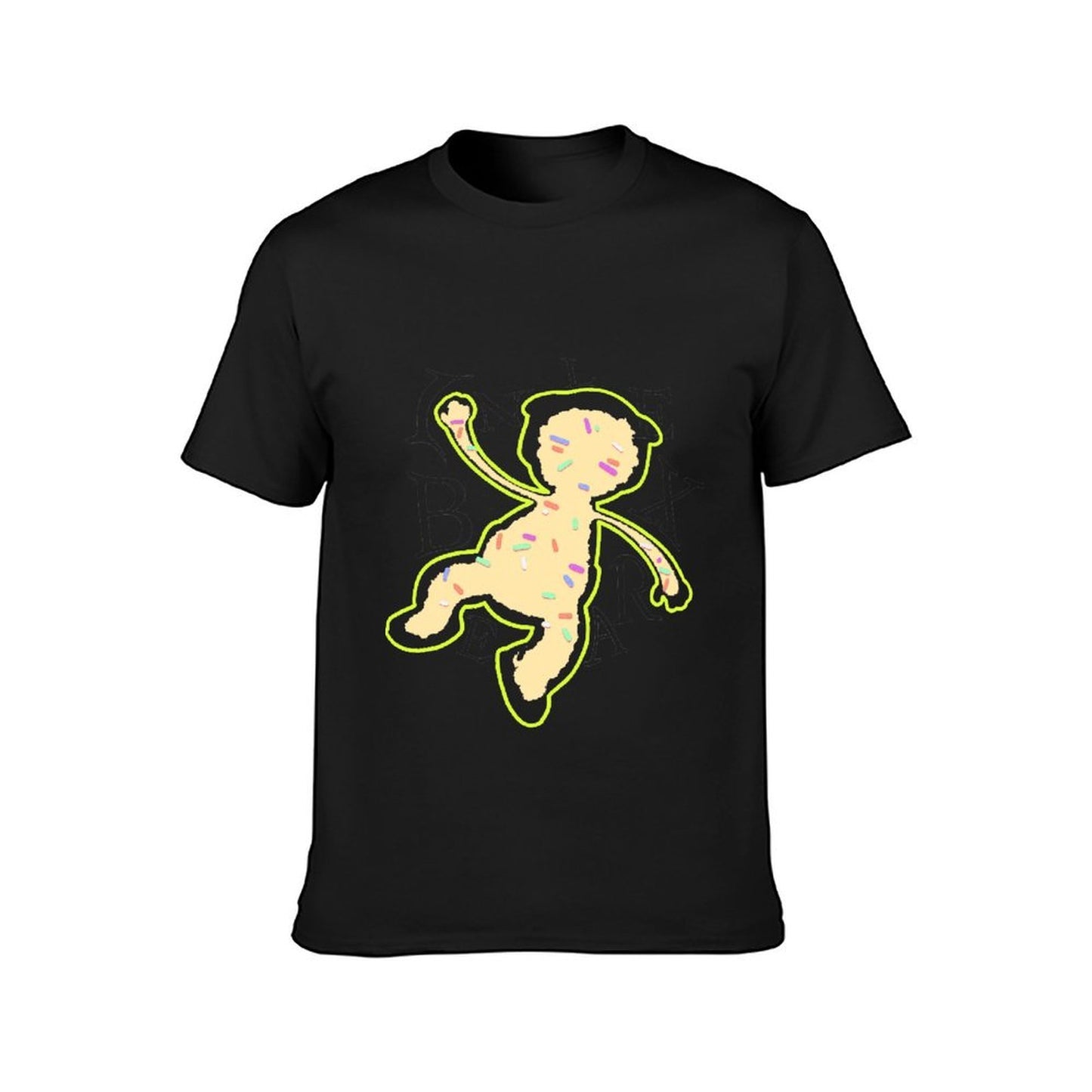 Inlex Bear T-shirtsSmooth Feel T-Shirt