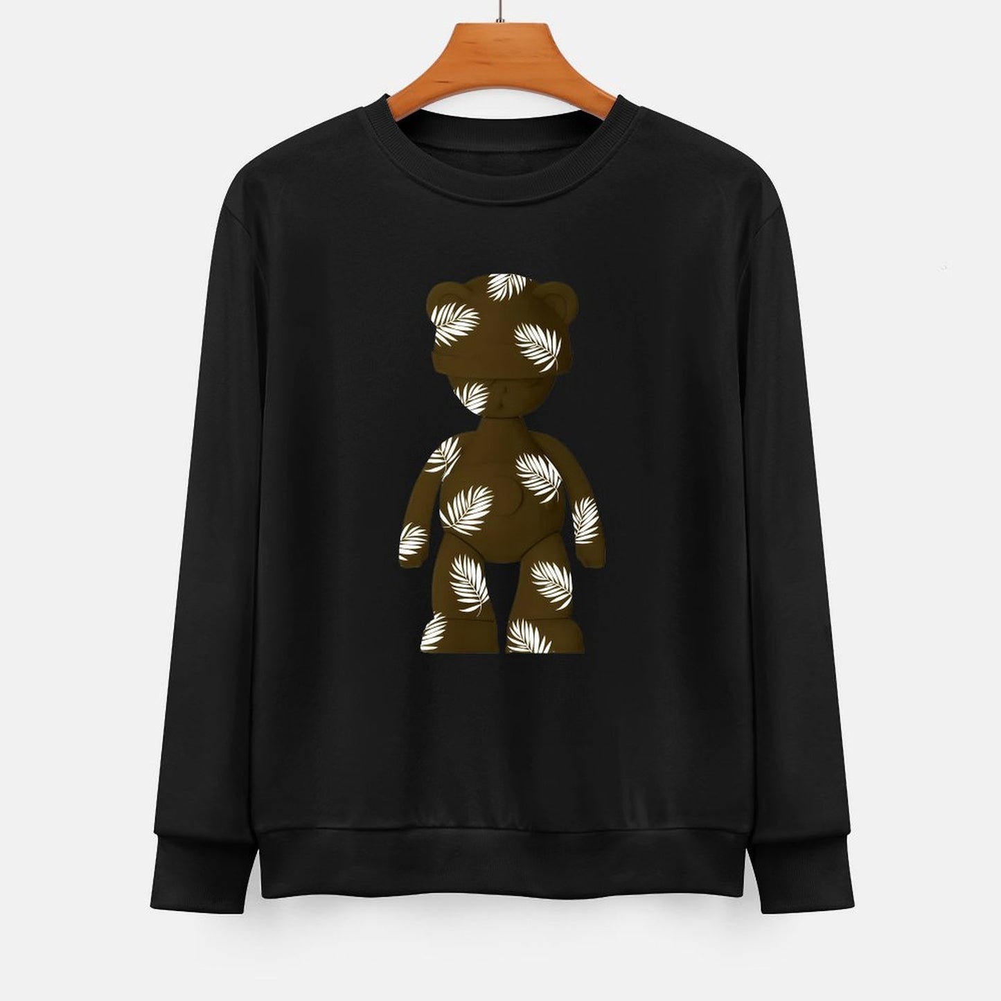 IPIB 250g Crew Neck Long Sleeve Sweatshirt Front GraphicCrew Neck Long Sleeve Sweatshirt6000133-5