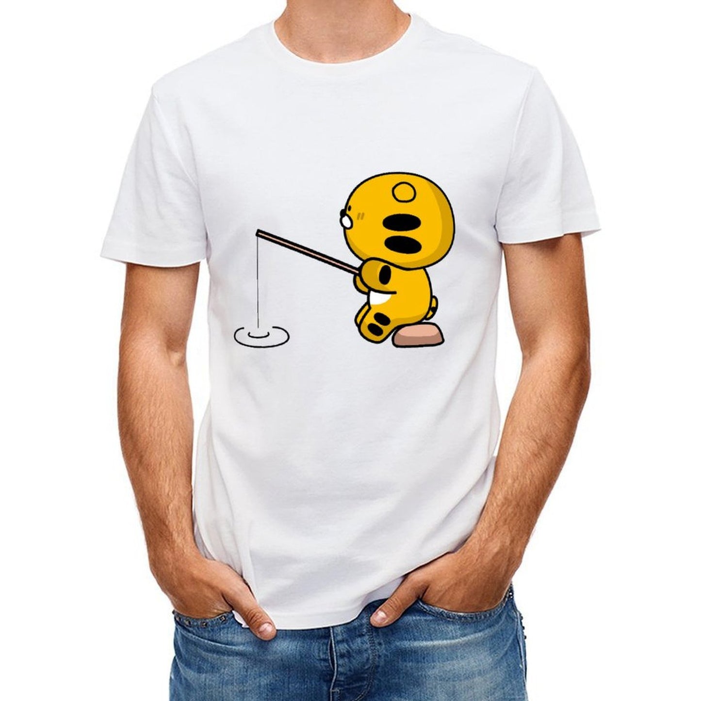 CityStyle Daily Front Graphic T-shirt