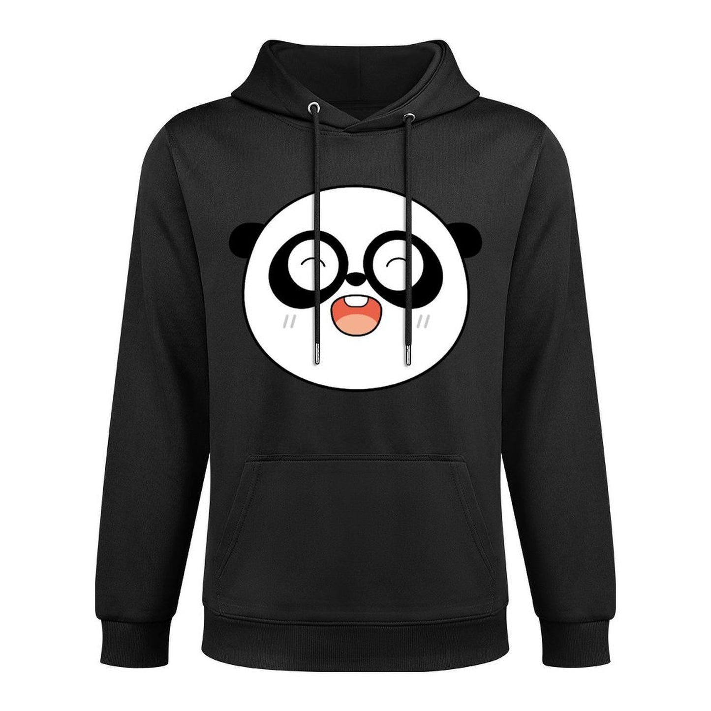 SoftLine Bold Front Graphic Hoodies