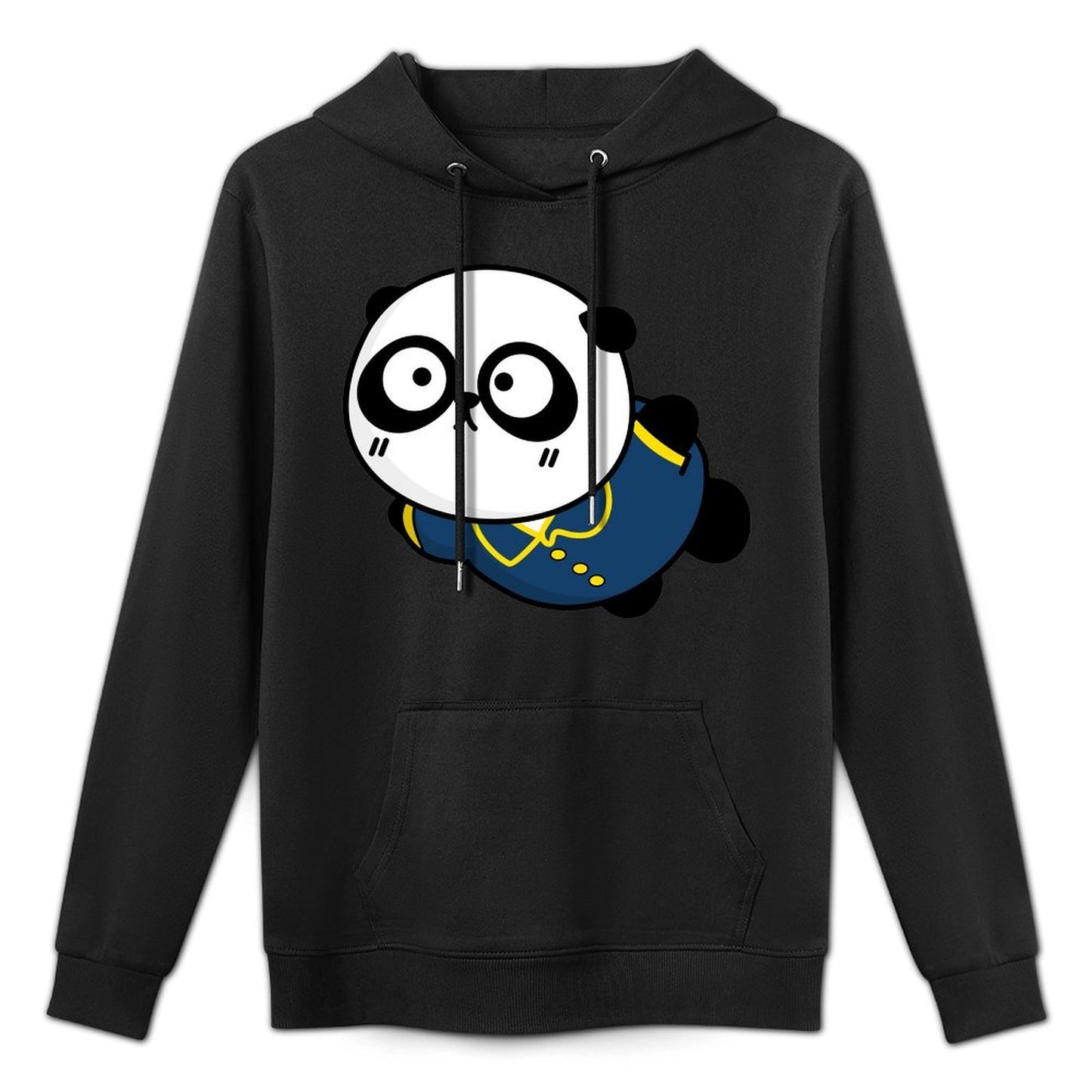 IPBR 250g Hooded Pocket Sweatshirt Front GraphicMen's Hooded  Sweatshirt4003708