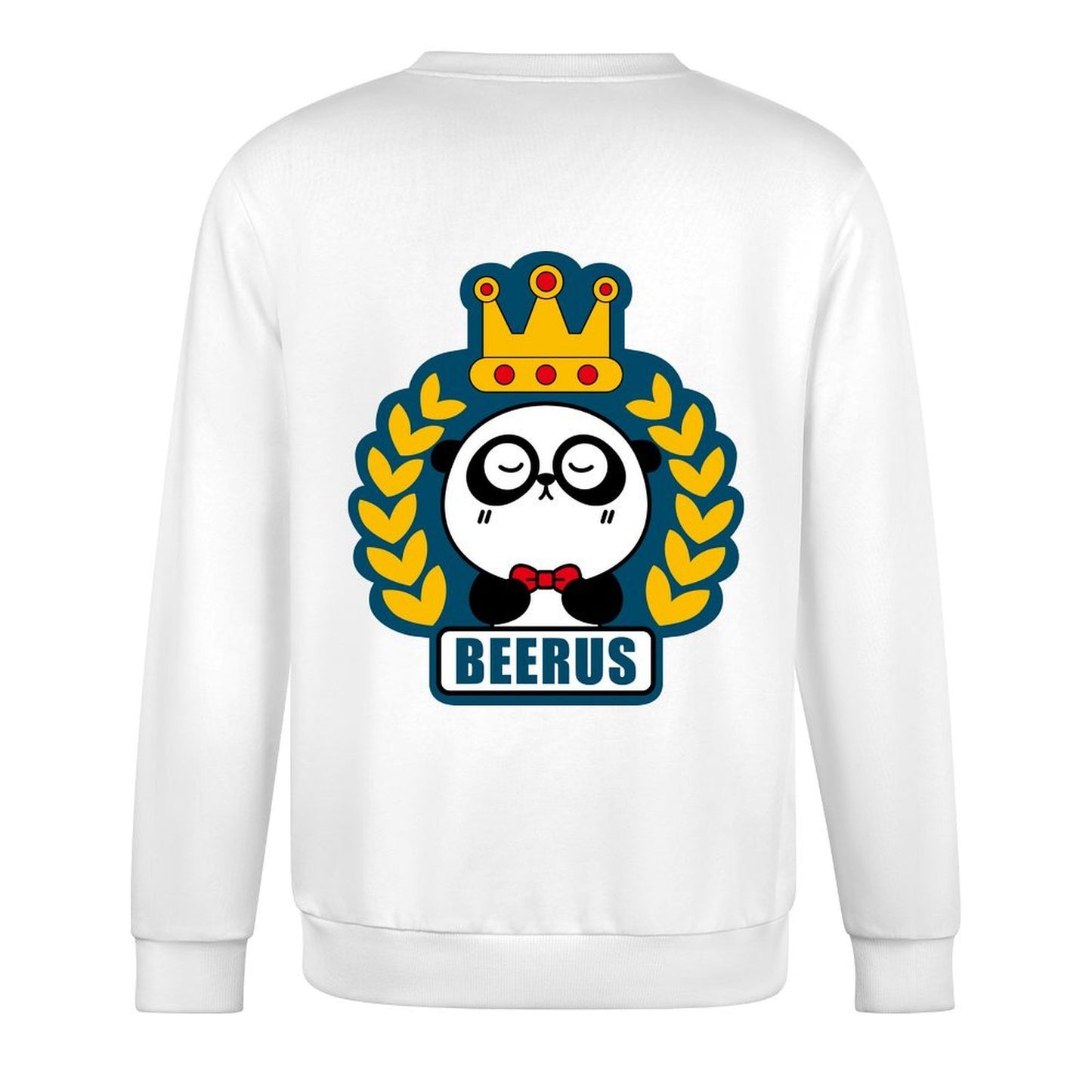 Long-sleeved crew neck sweatshirtCityStyle EverydayComfort Long Sleeve